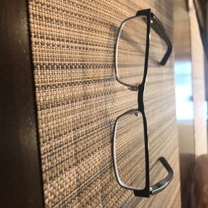 Authentic Ray Ban glasses size 52